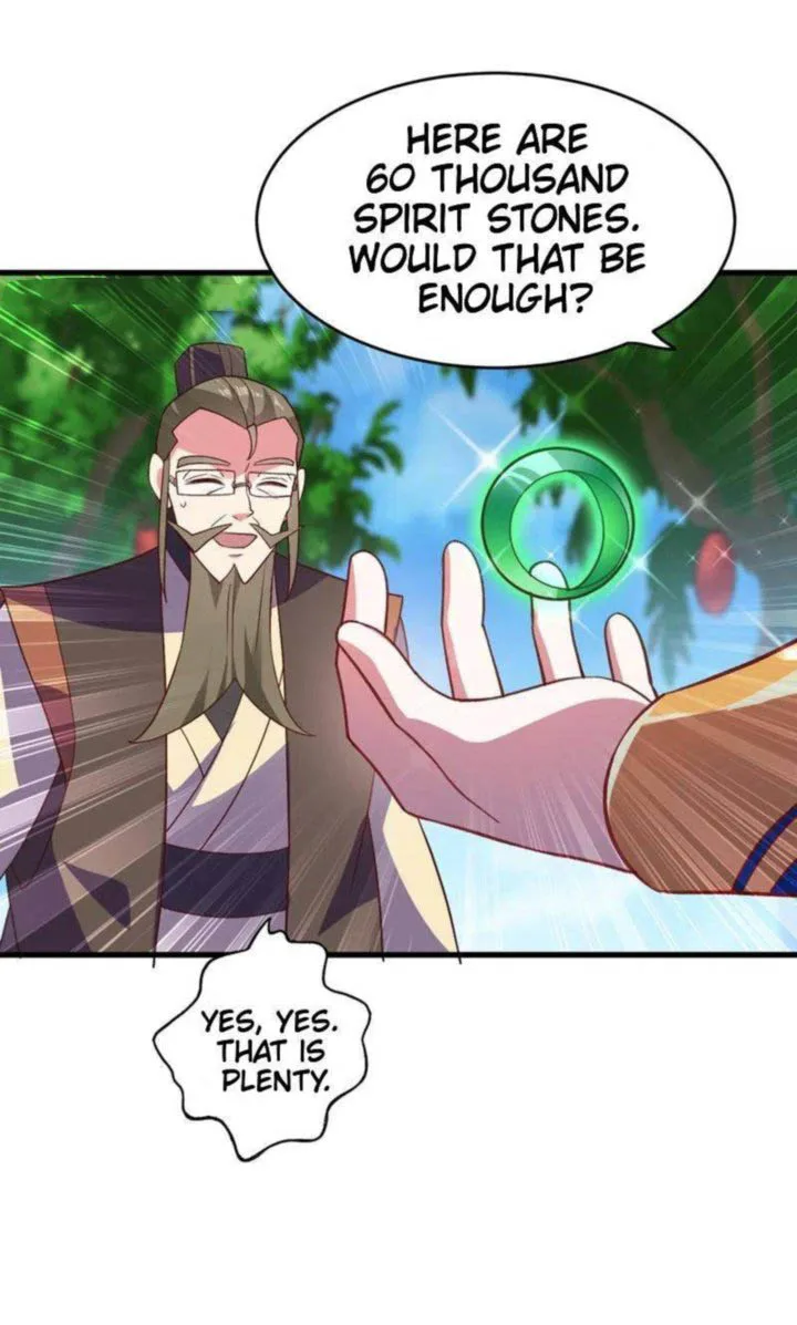 Spirit Sword Sovereign Chapter 424 page 4