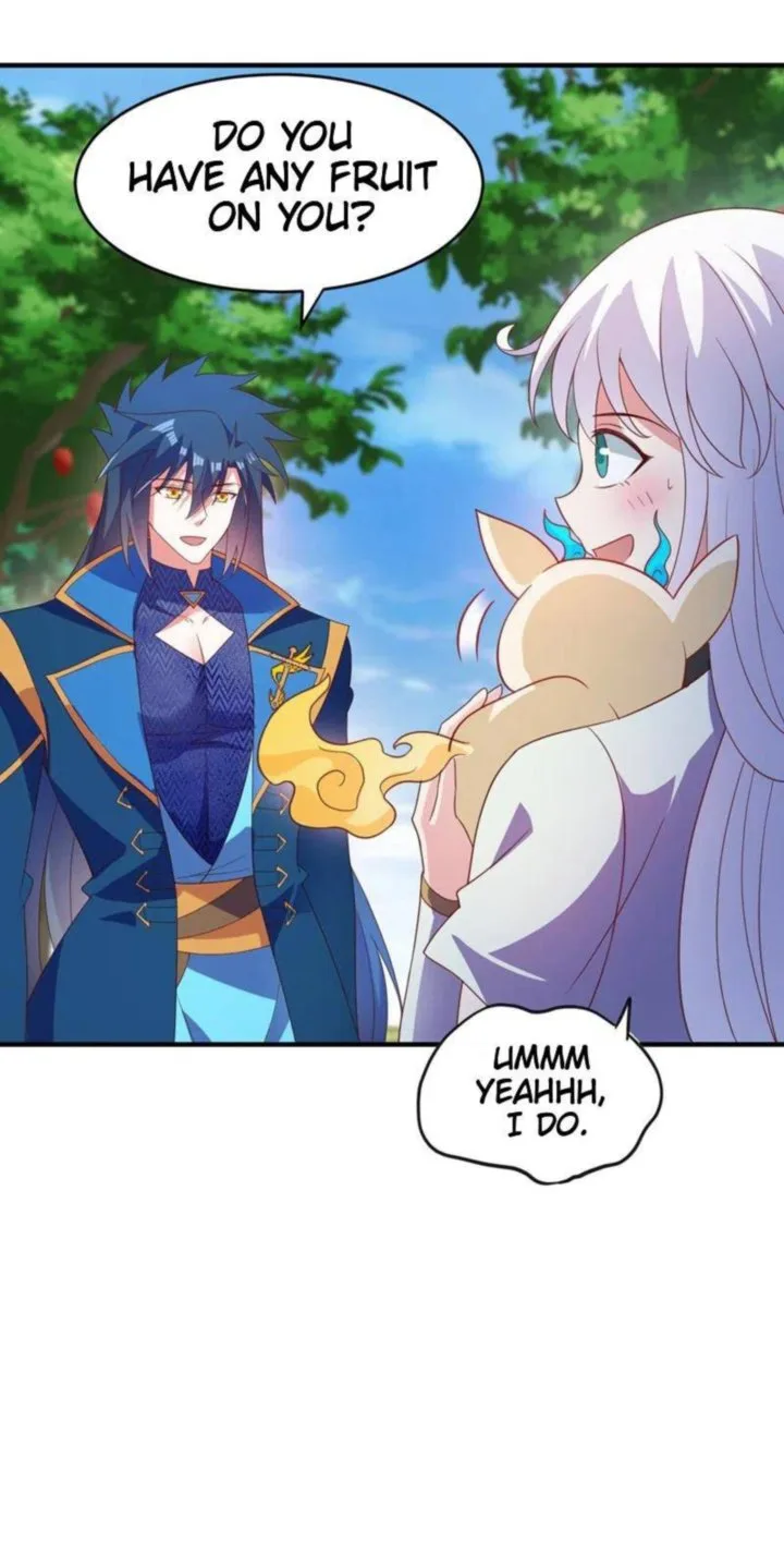 Spirit Sword Sovereign Chapter 424 page 32