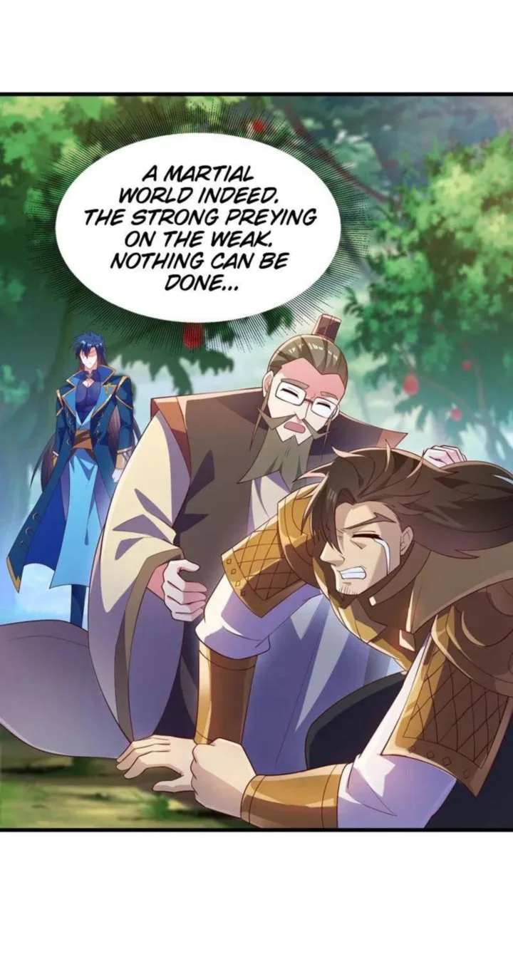 Spirit Sword Sovereign Chapter 424 page 15