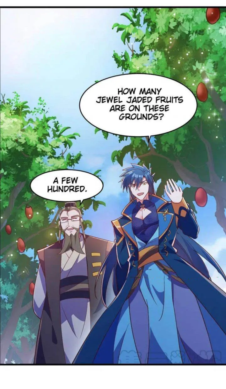 Spirit Sword Sovereign Chapter 424 page 3