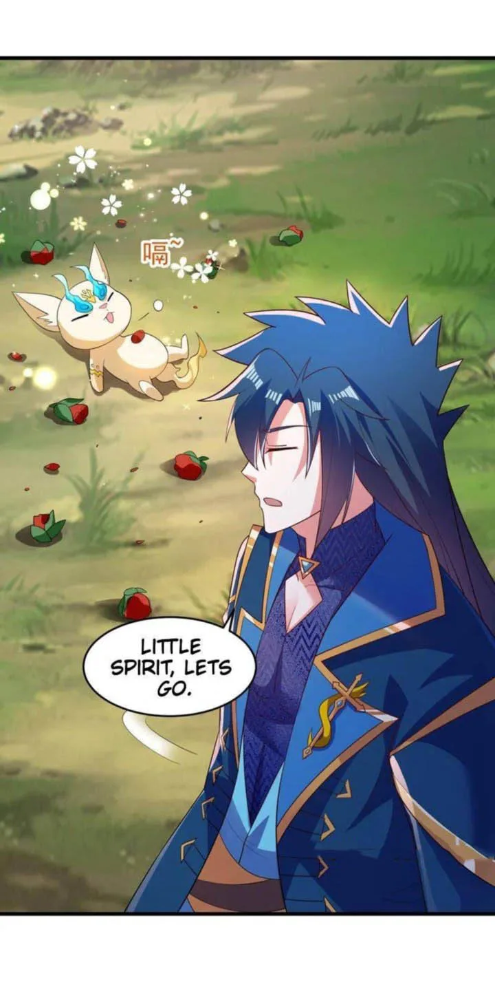 Spirit Sword Sovereign Chapter 424 page 16