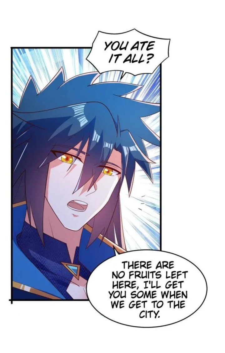 Spirit Sword Sovereign Chapter 424 page 17