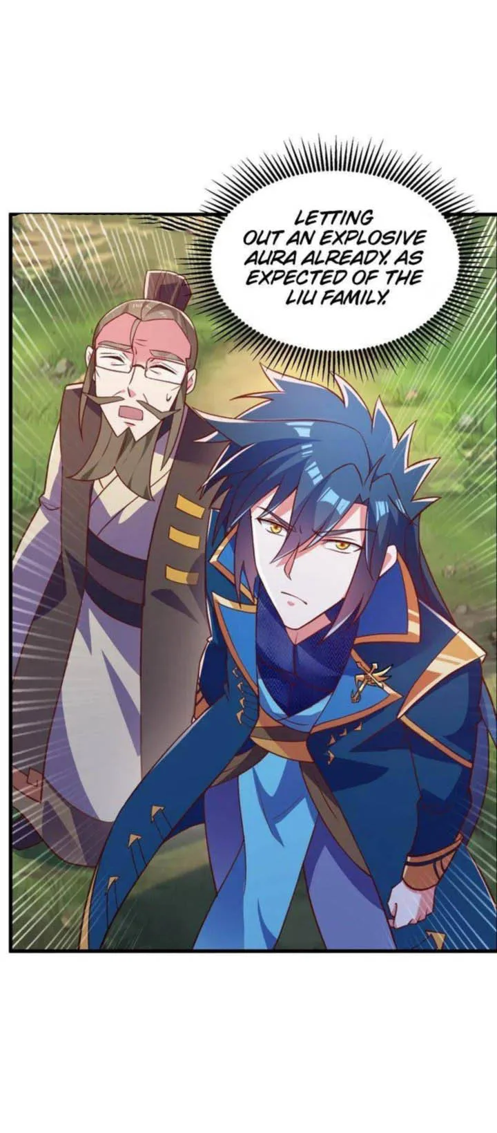 Spirit Sword Sovereign Chapter 424 page 7