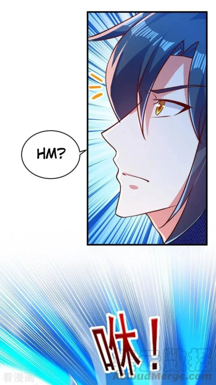 Spirit Sword Sovereign Chapter 424 page 5