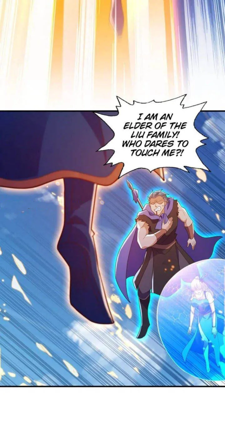Spirit Sword Sovereign Chapter 424 page 22