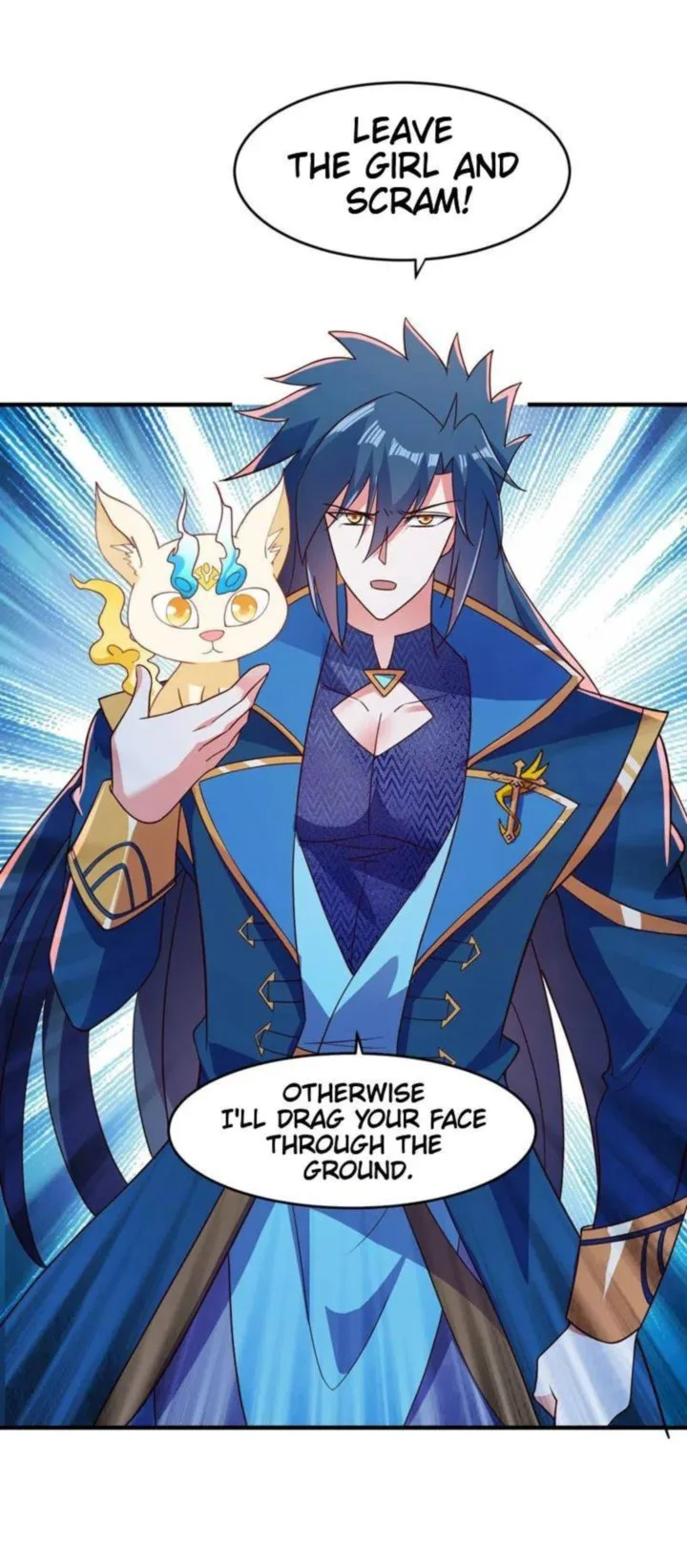 Spirit Sword Sovereign Chapter 424 page 23