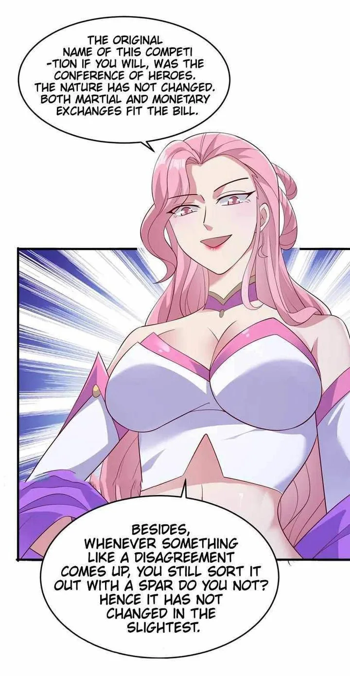 Spirit Sword Sovereign Chapter 425 page 21