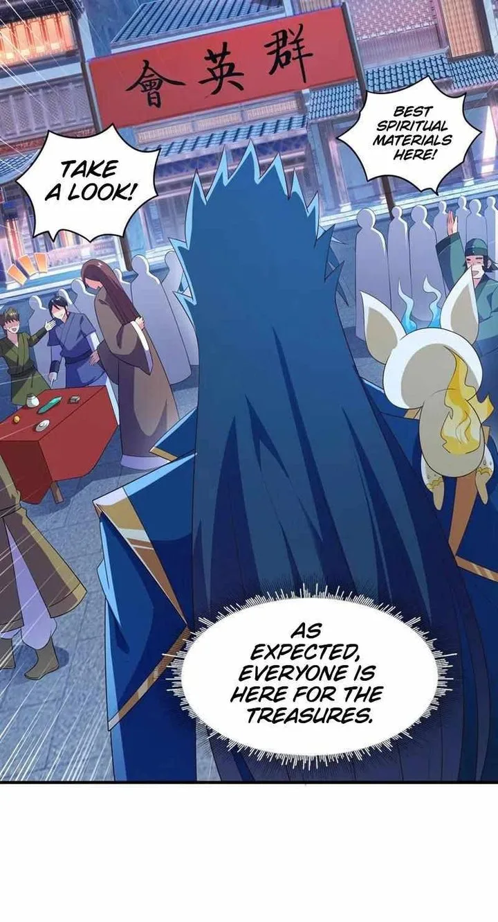 Spirit Sword Sovereign Chapter 425 page 15