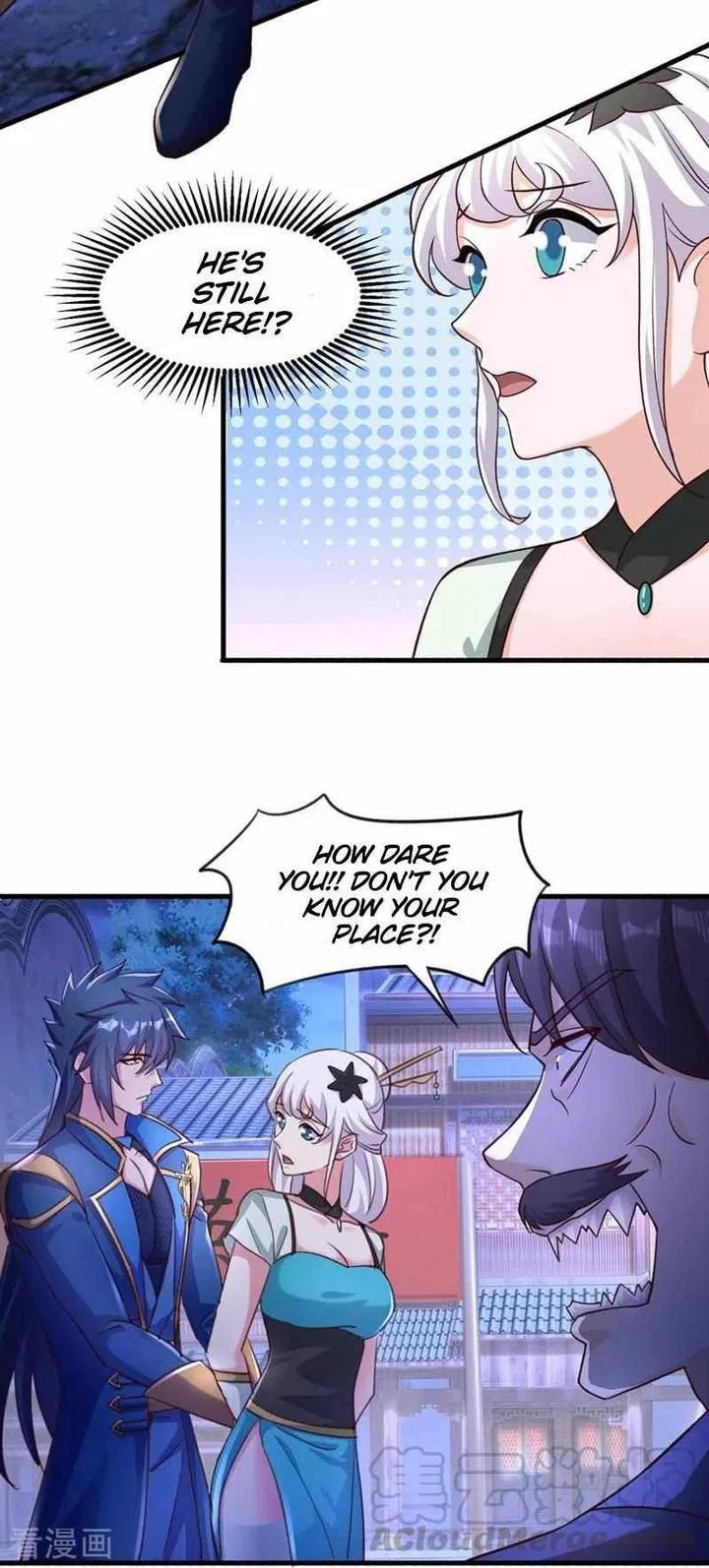 Spirit Sword Sovereign Chapter 425 page 31