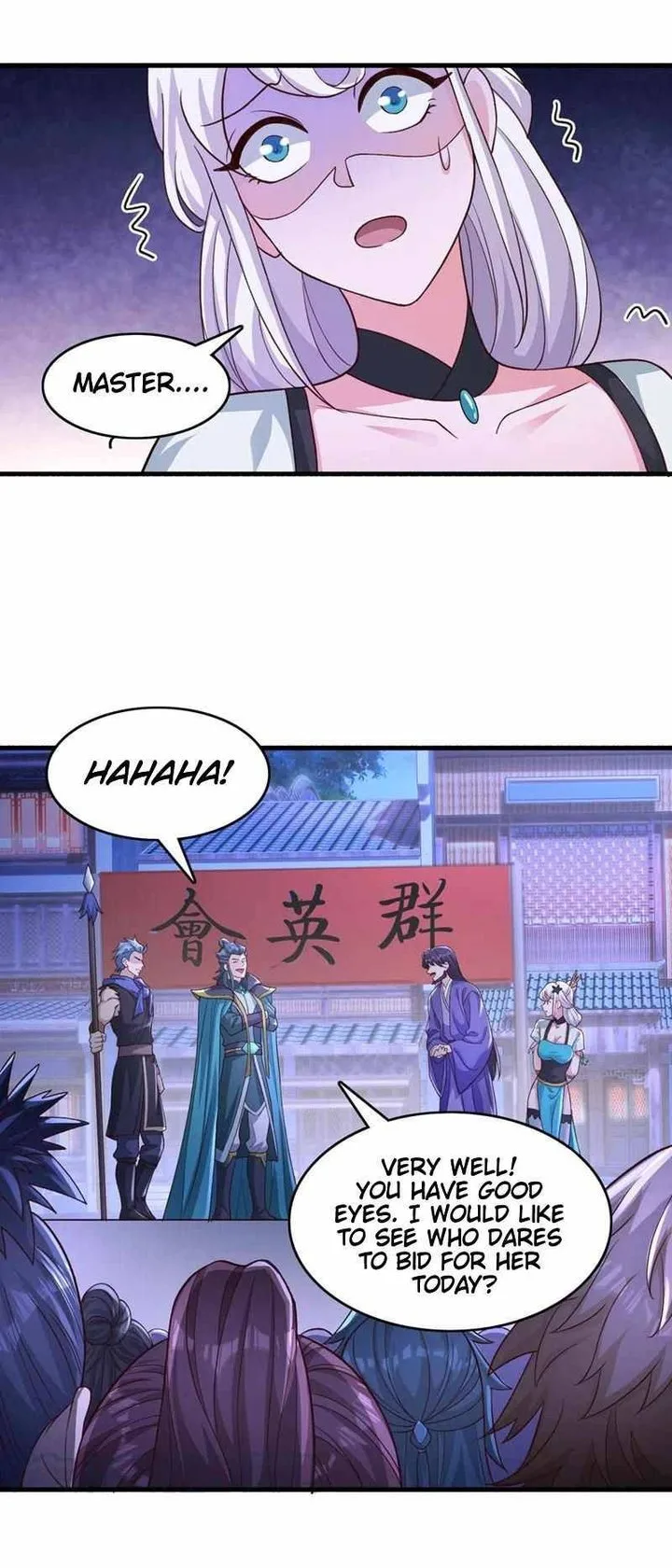 Spirit Sword Sovereign Chapter 425 page 27