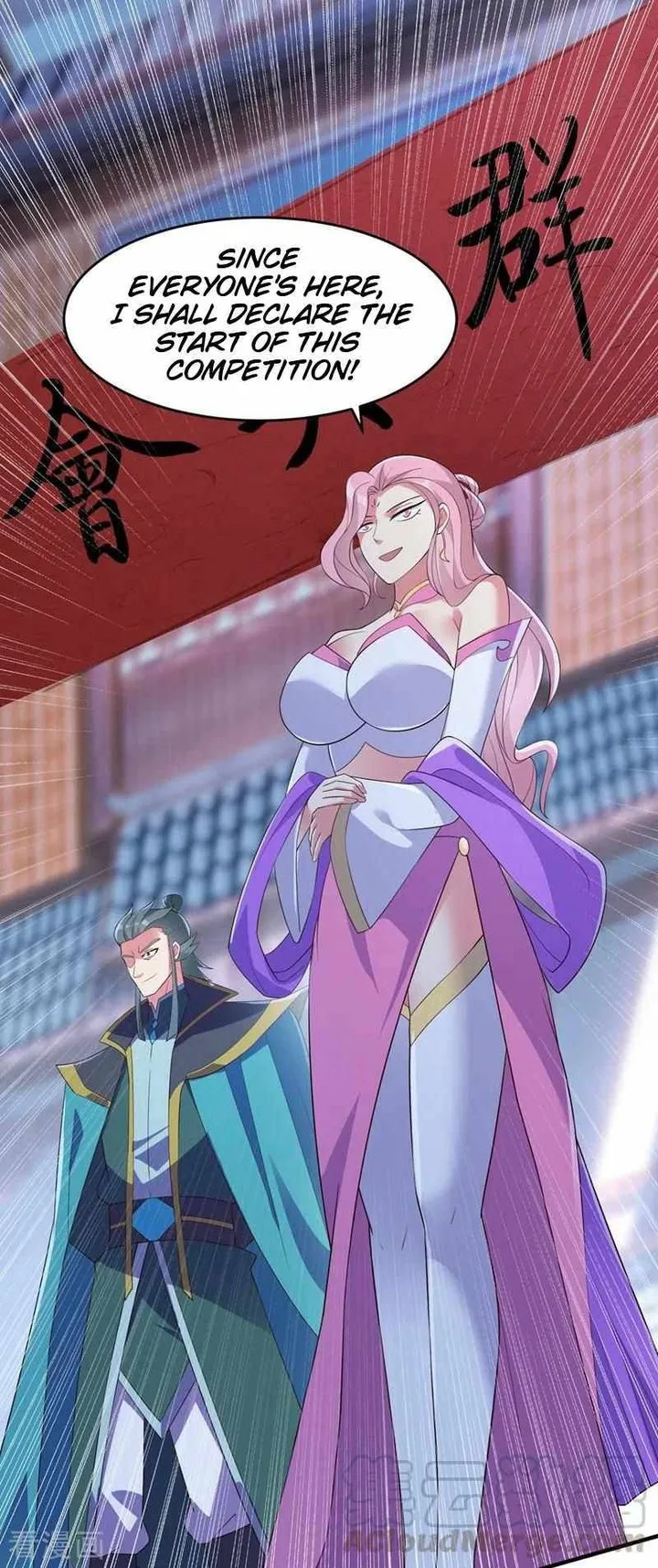 Spirit Sword Sovereign Chapter 425 page 17