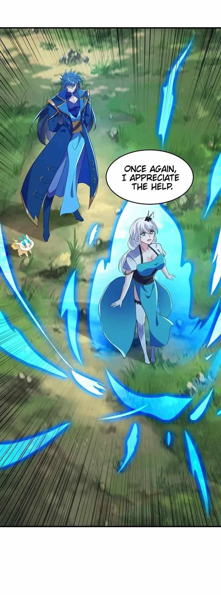 Spirit Sword Sovereign Chapter 425 page 6