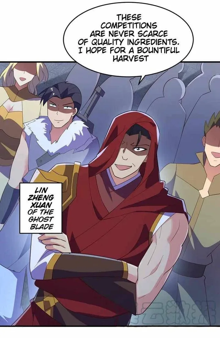 Spirit Sword Sovereign Chapter 425 page 19