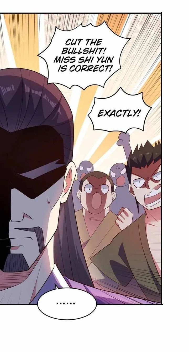 Spirit Sword Sovereign Chapter 425 page 22