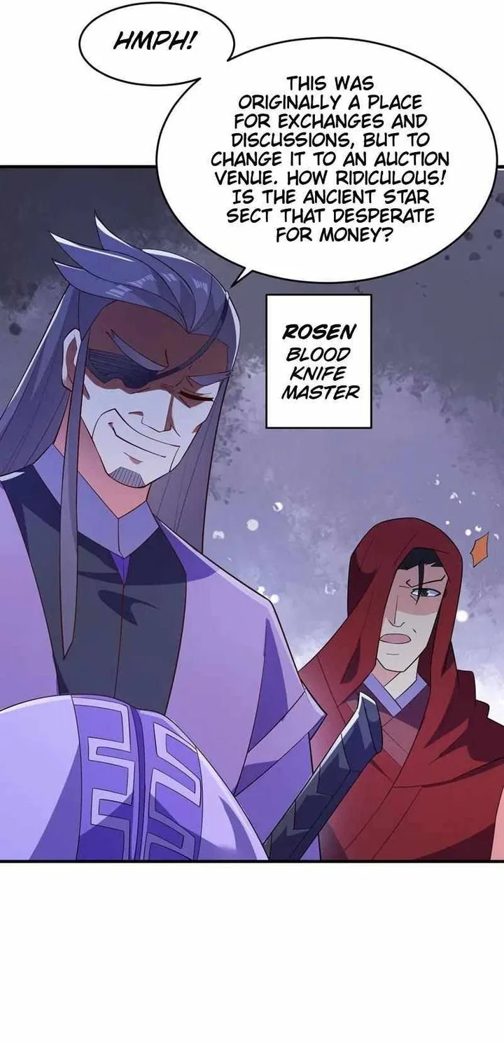 Spirit Sword Sovereign Chapter 425 page 20