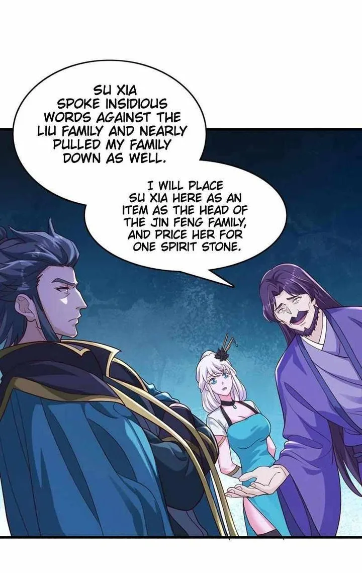 Spirit Sword Sovereign Chapter 425 page 26