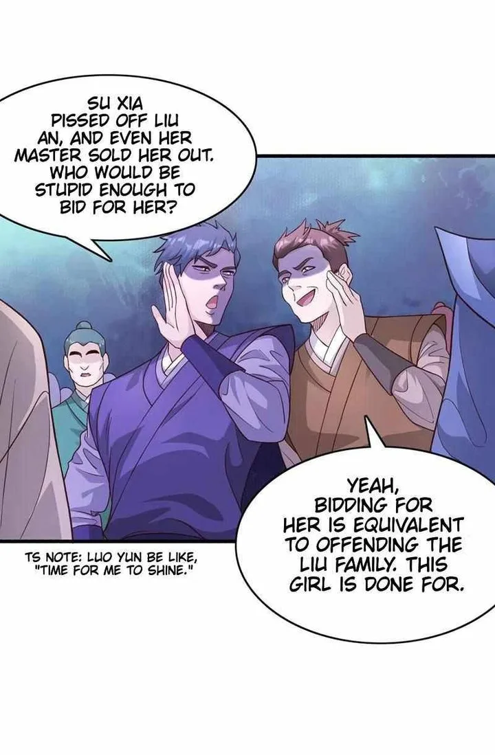 Spirit Sword Sovereign Chapter 425 page 28