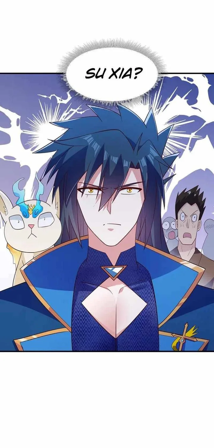 Spirit Sword Sovereign Chapter 425 page 25