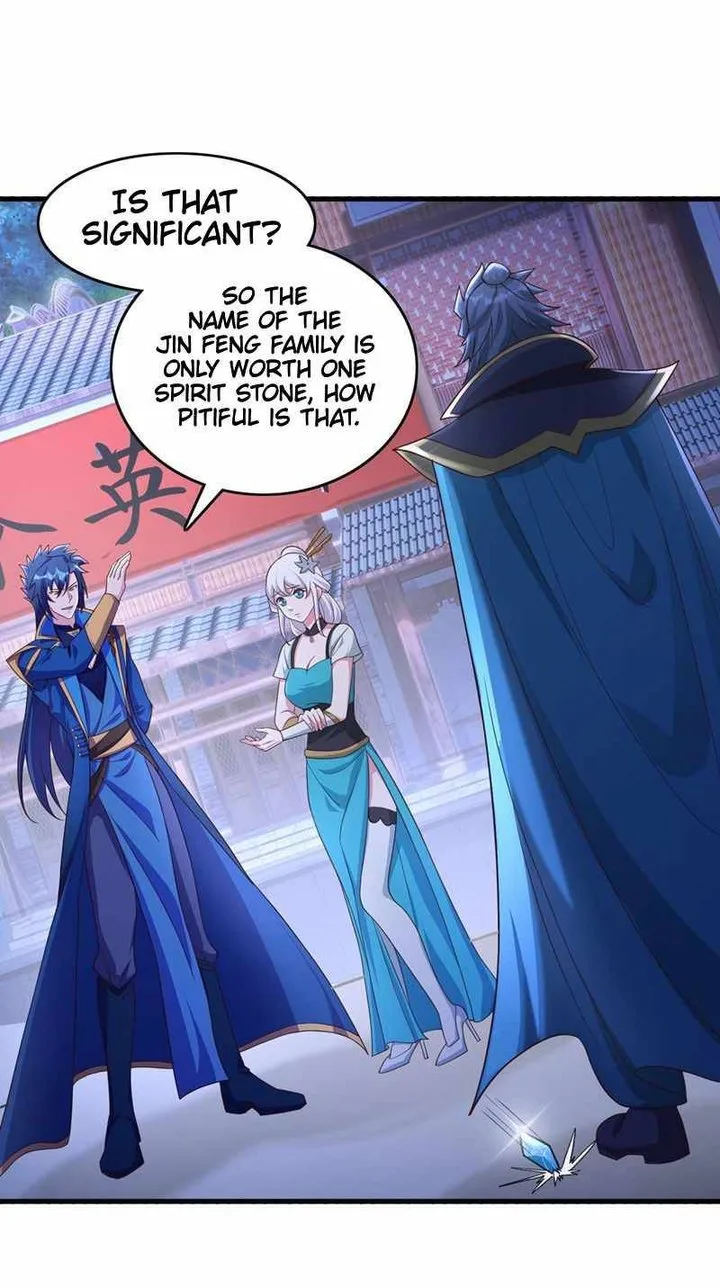 Spirit Sword Sovereign Chapter 426 page 2
