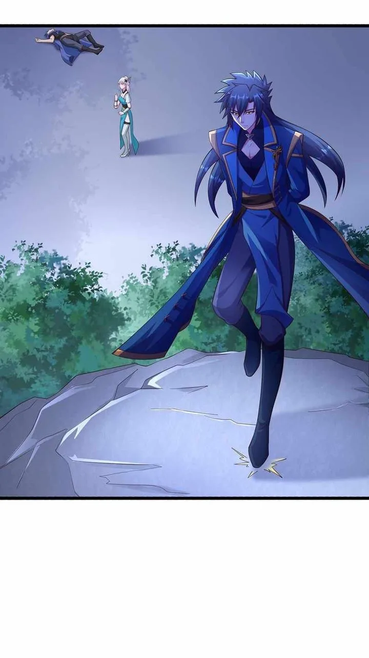 Spirit Sword Sovereign Chapter 426 page 21