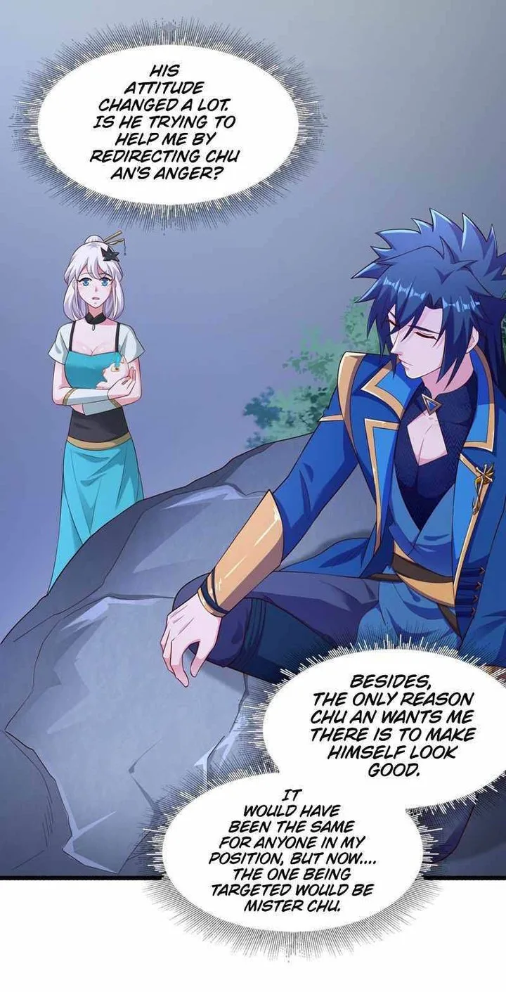 Spirit Sword Sovereign Chapter 426 page 24