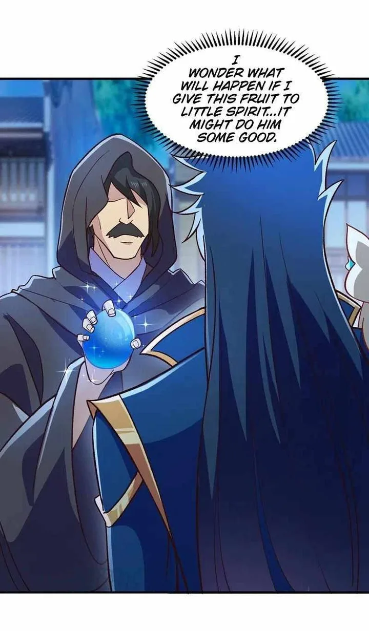 Spirit Sword Sovereign Chapter 427 page 1
