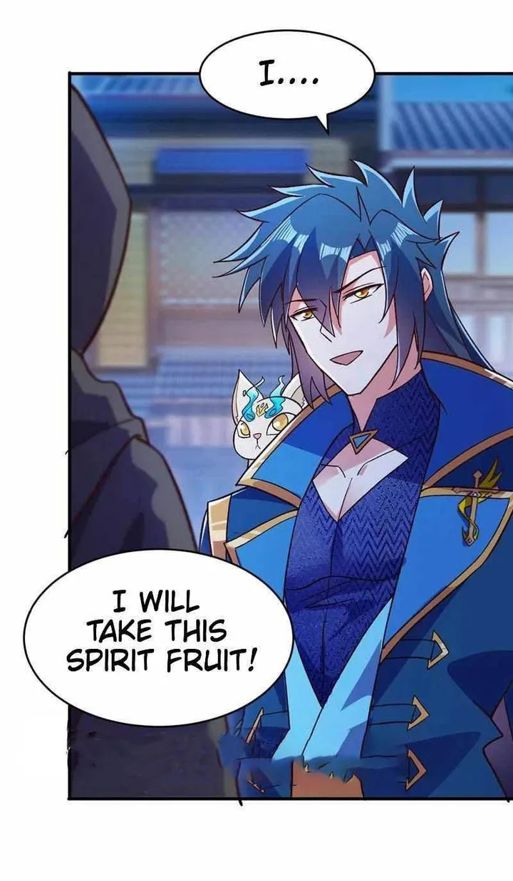 Spirit Sword Sovereign Chapter 427 page 2