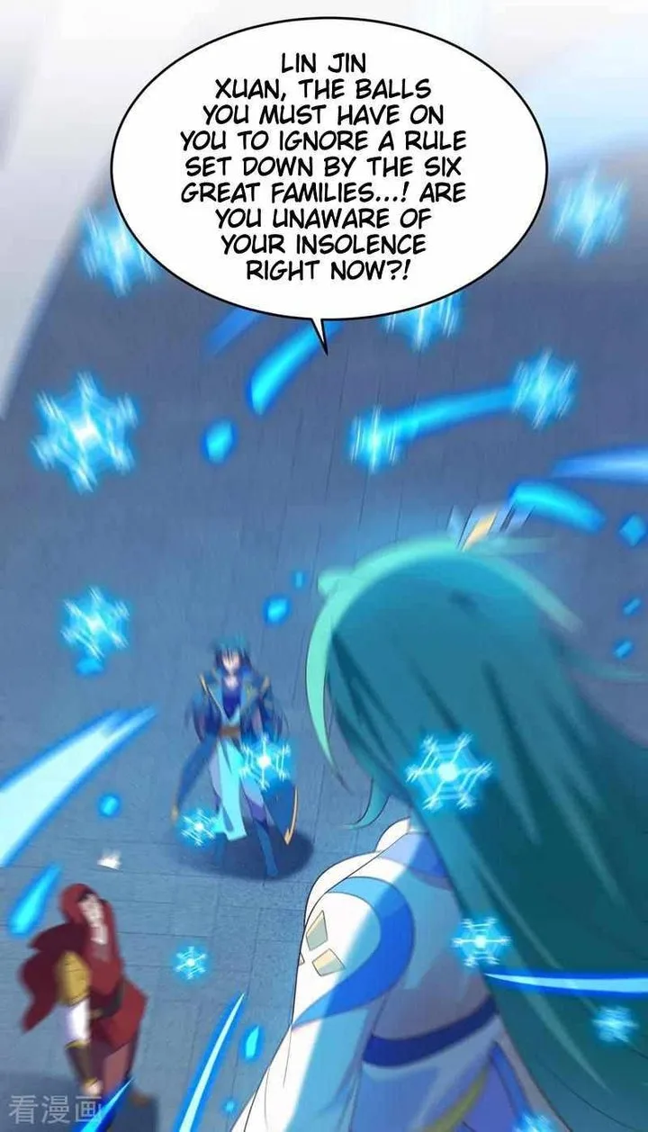 Spirit Sword Sovereign Chapter 427 page 20