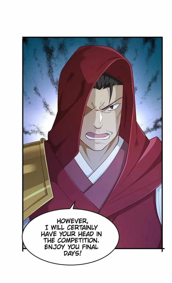 Spirit Sword Sovereign Chapter 427 page 28