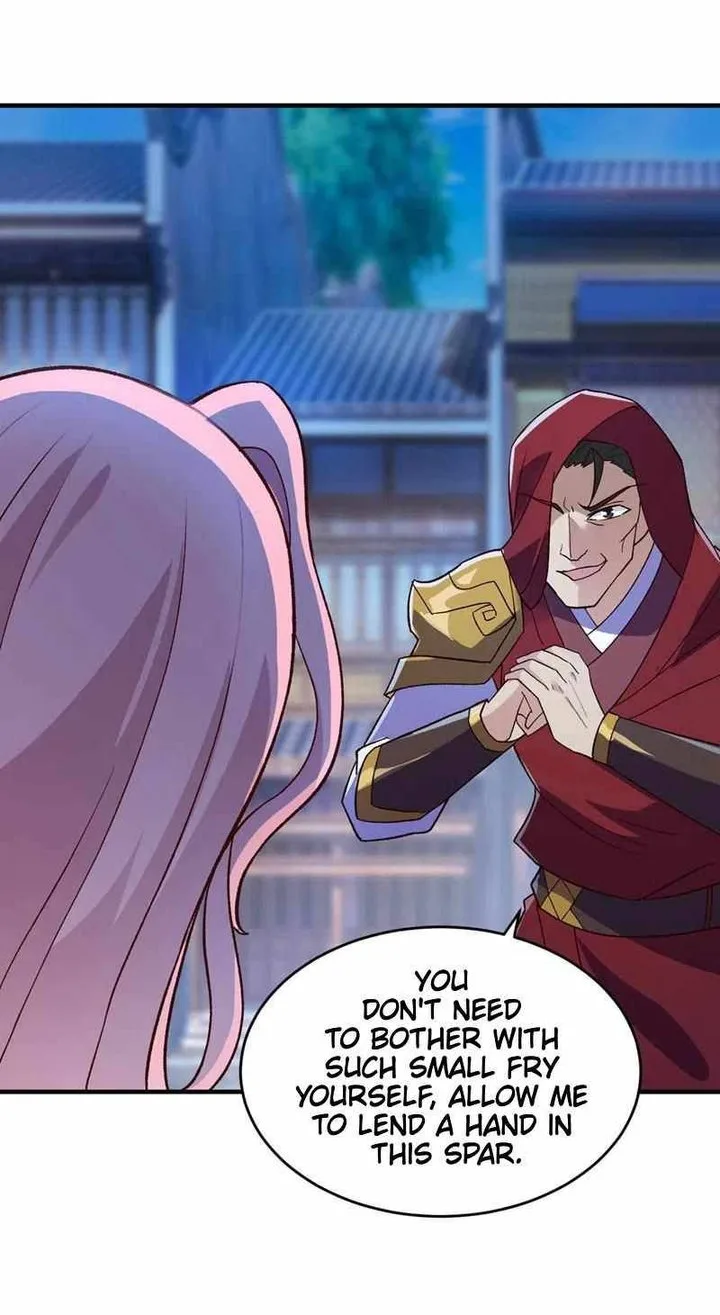 Spirit Sword Sovereign Chapter 427 page 10