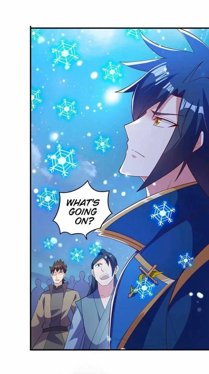 Spirit Sword Sovereign Chapter 427 page 19