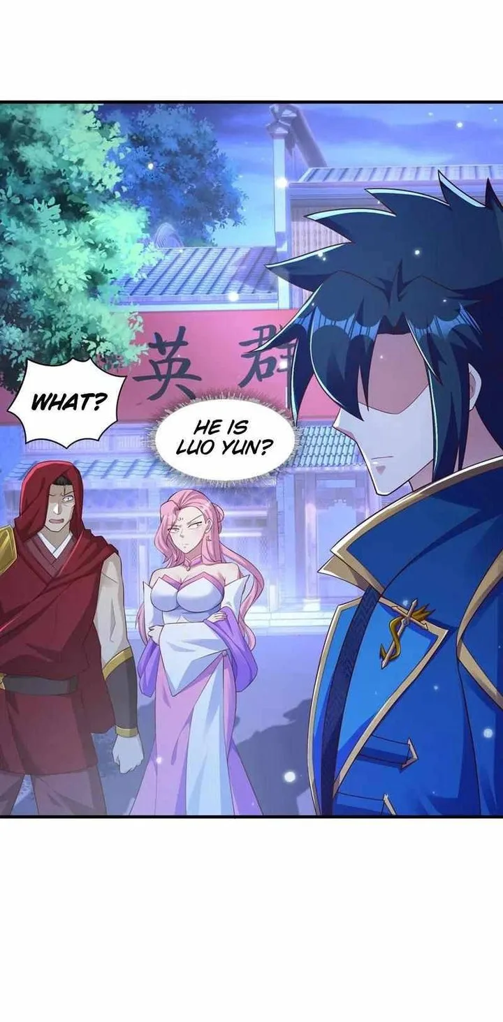 Spirit Sword Sovereign Chapter 427 page 24