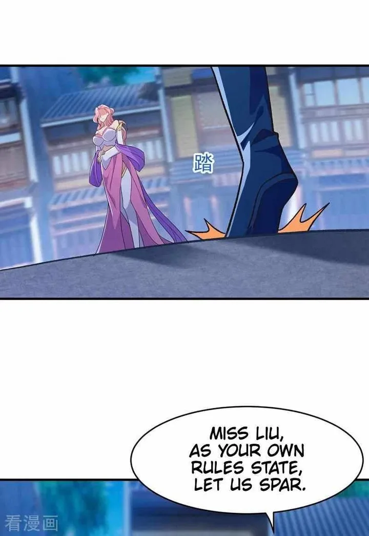 Spirit Sword Sovereign Chapter 427 page 6