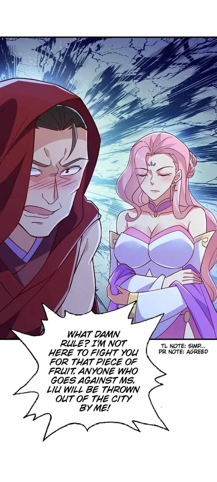 Spirit Sword Sovereign Chapter 427 page 12