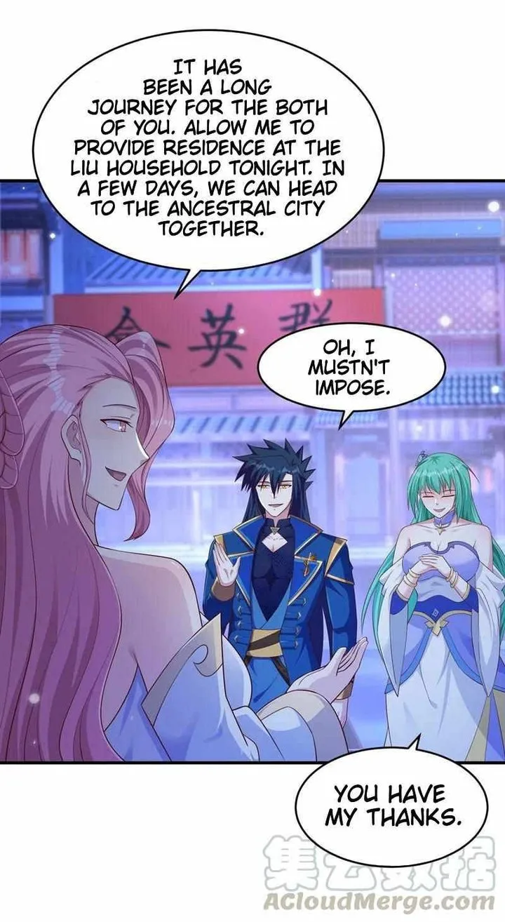 Spirit Sword Sovereign Chapter 427 page 31