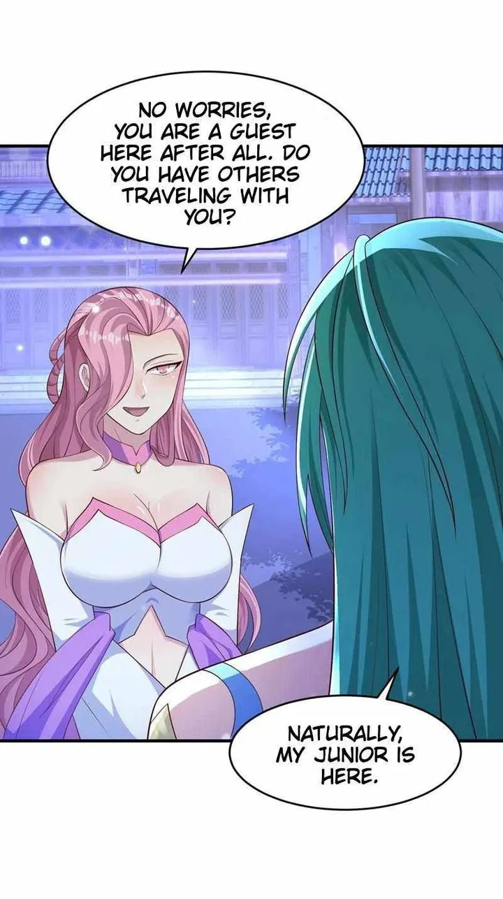 Spirit Sword Sovereign Chapter 427 page 32