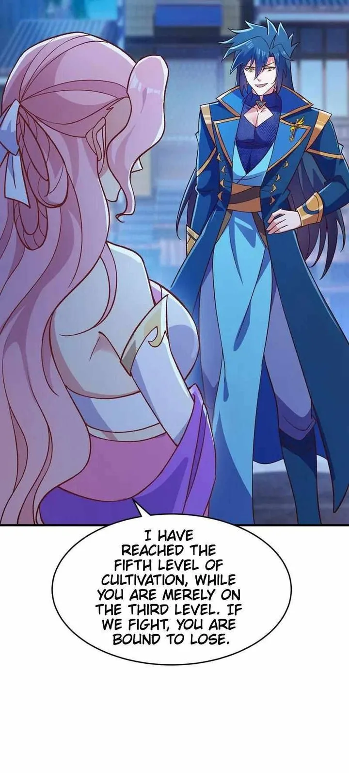 Spirit Sword Sovereign Chapter 427 page 7