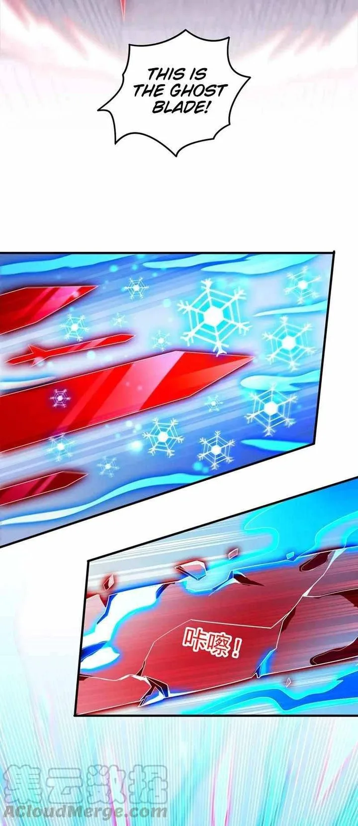 Spirit Sword Sovereign Chapter 427 page 41