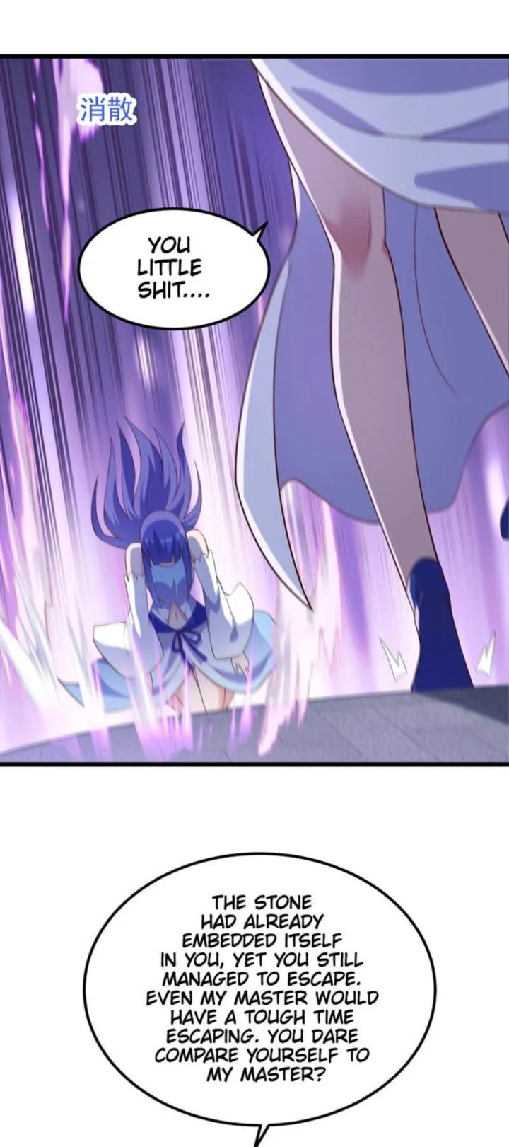 Spirit Sword Sovereign Chapter 429 page 28