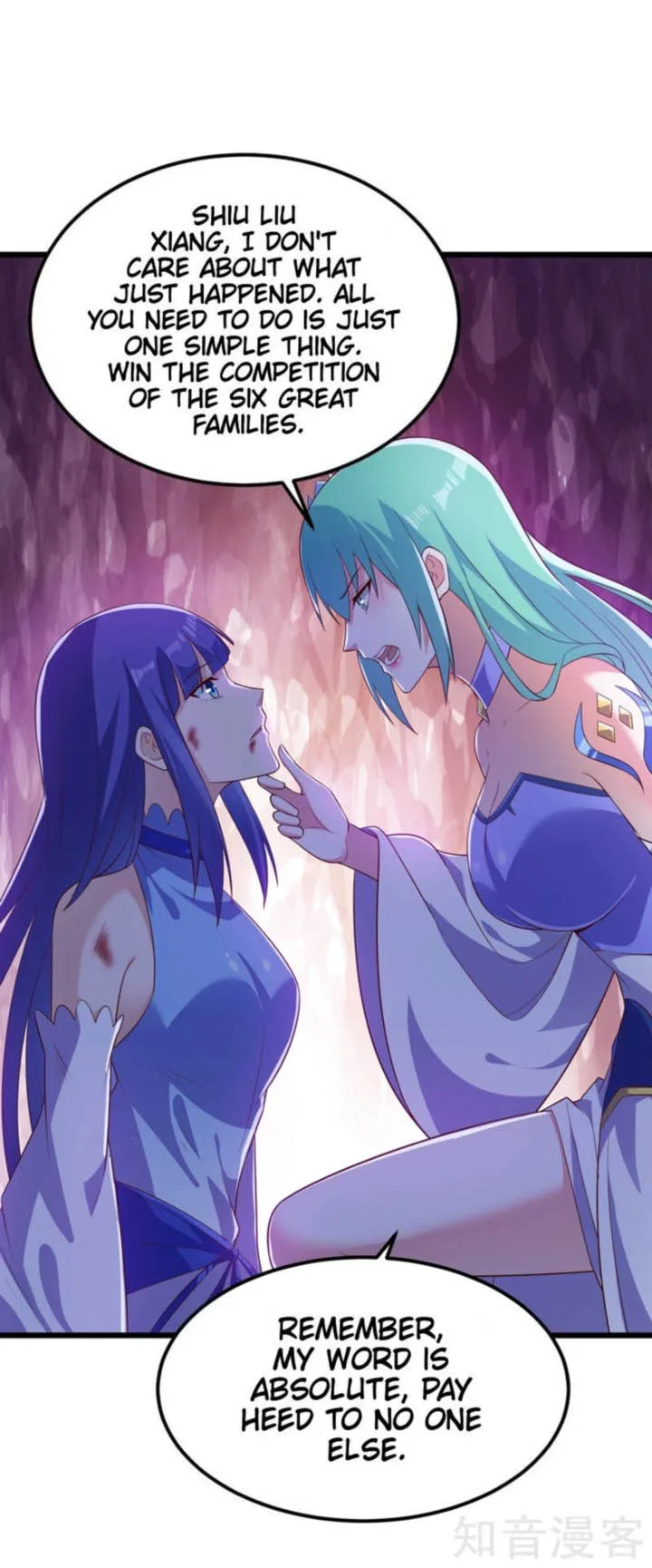 Spirit Sword Sovereign Chapter 429 page 34