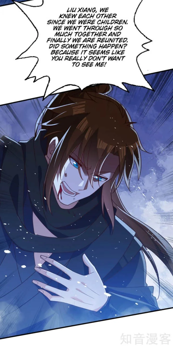 Spirit Sword Sovereign Chapter 429 page 8