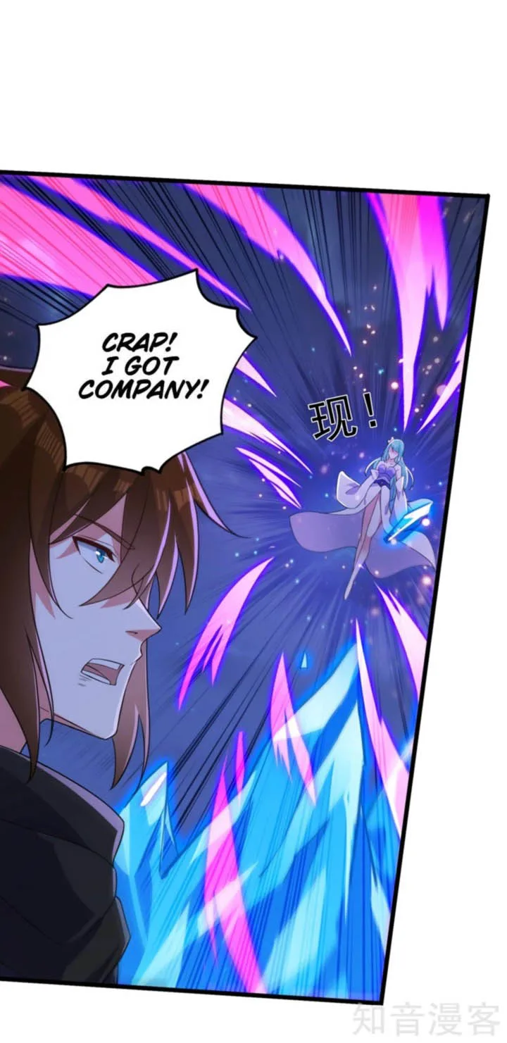 Spirit Sword Sovereign Chapter 429 page 22