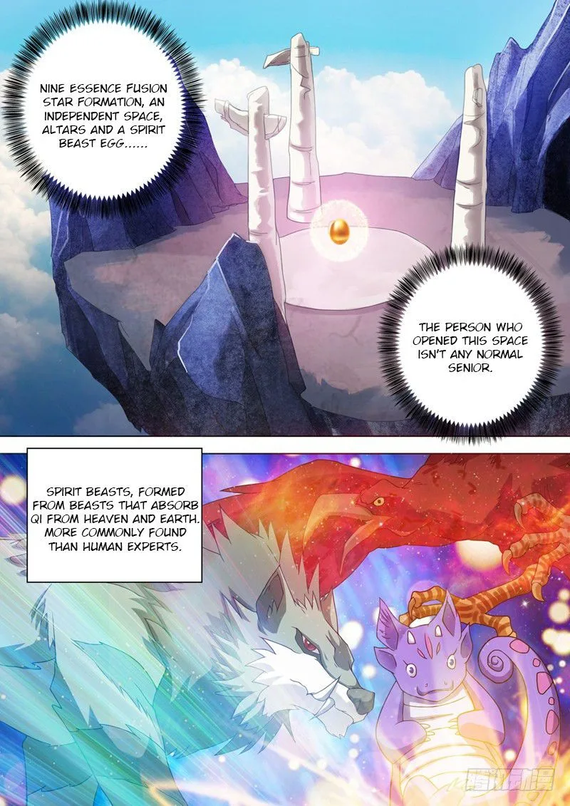 Spirit Sword Sovereign Chapter 43 page 4