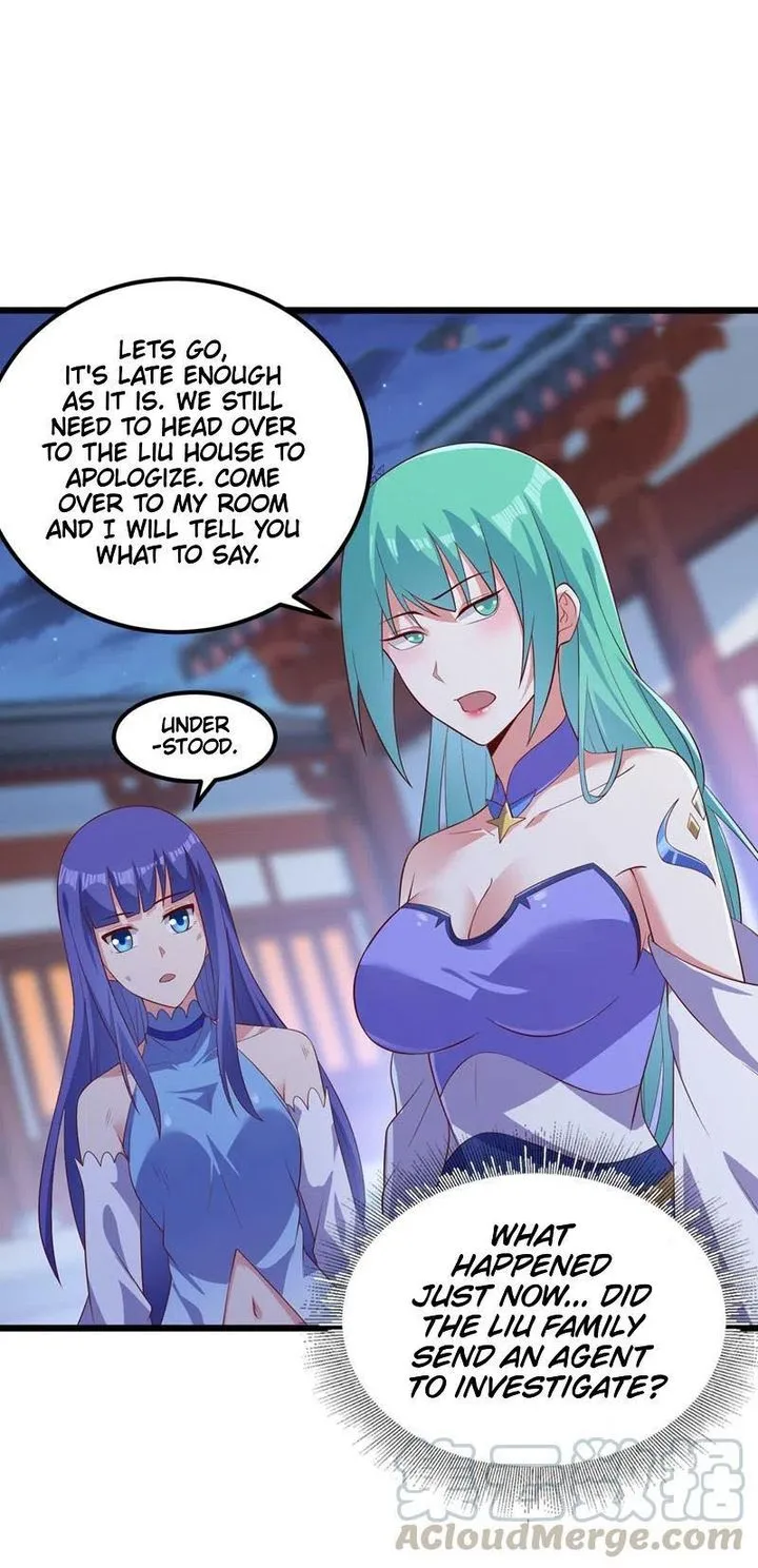 Spirit Sword Sovereign Chapter 430 page 1