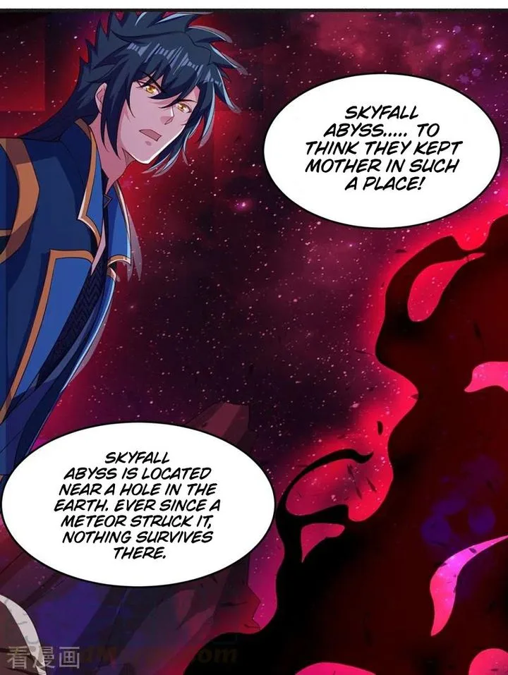 Spirit Sword Sovereign Chapter 430 page 19