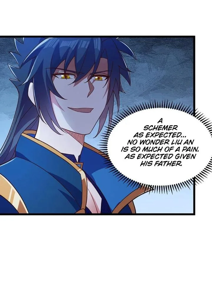 Spirit Sword Sovereign Chapter 430 page 14