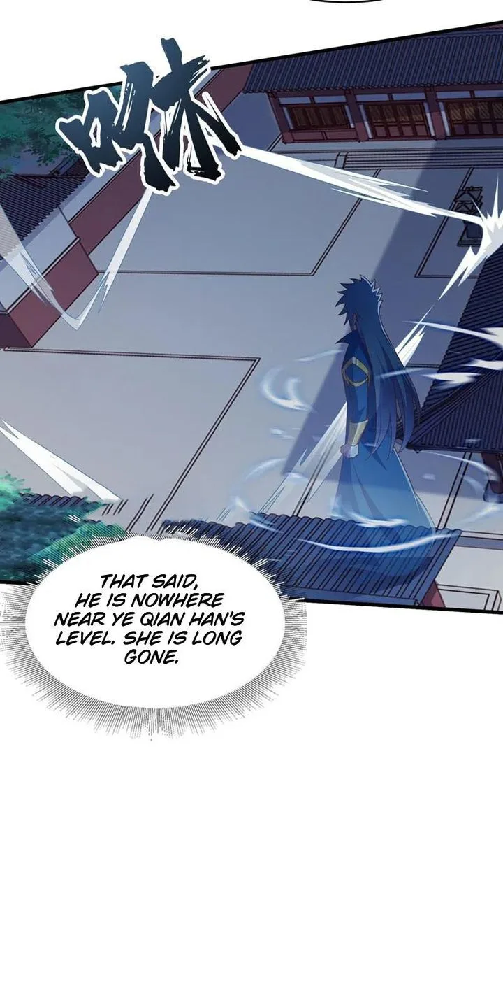 Spirit Sword Sovereign Chapter 430 page 8