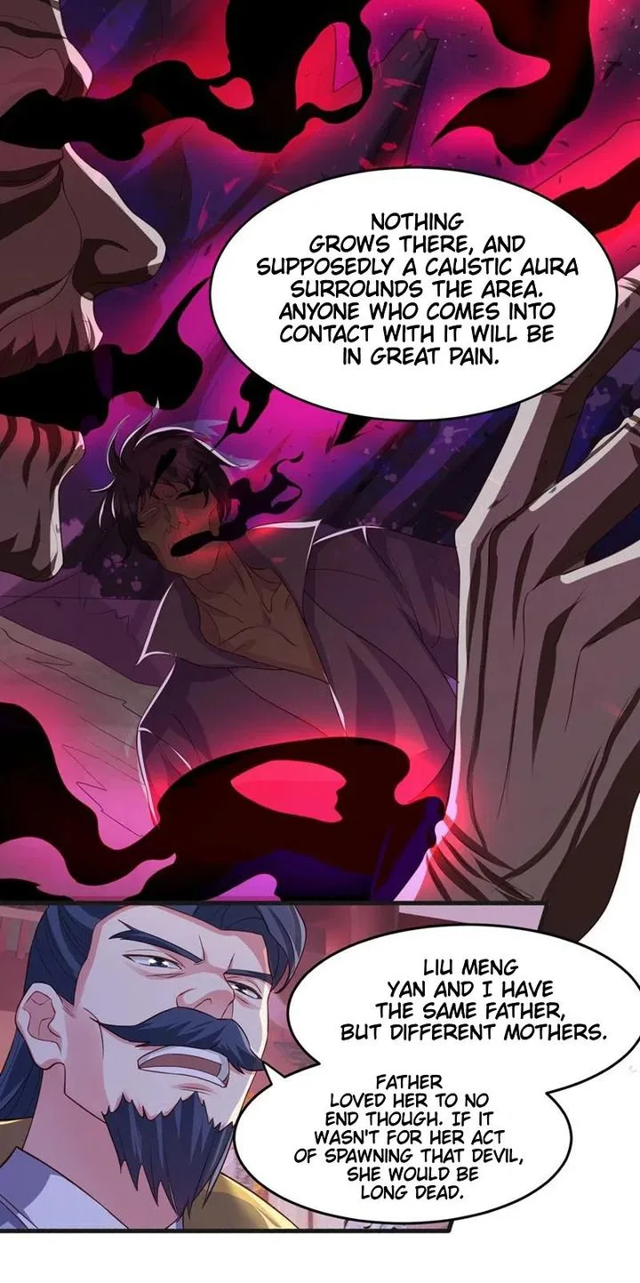 Spirit Sword Sovereign Chapter 430 page 20
