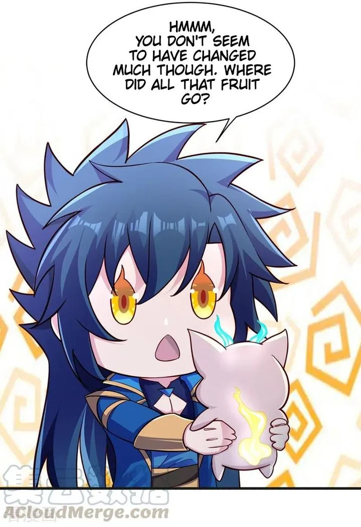 Spirit Sword Sovereign Chapter 430 page 29