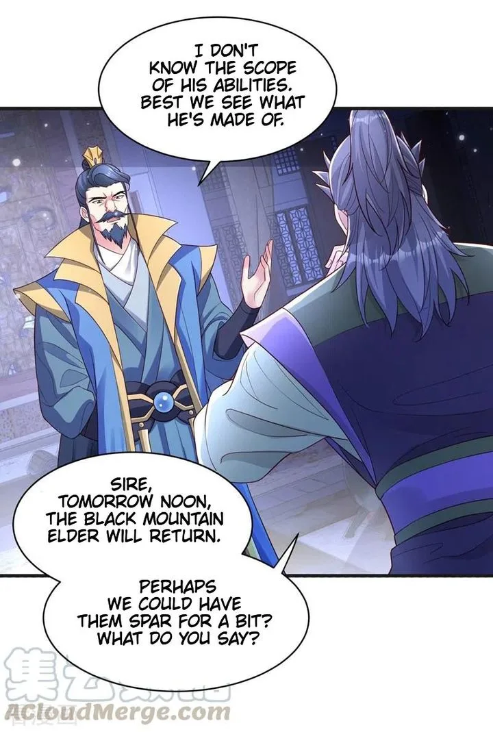 Spirit Sword Sovereign Chapter 430 page 25